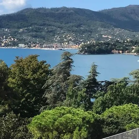 Il Balcone Daire Rapallo