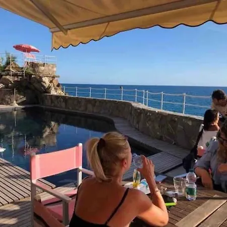 Daire Il Balcone Rapallo