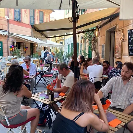 Il Balcone Daire Rapallo