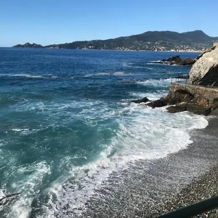 Il Balcone Apartment Rapallo
